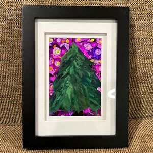 Original frames painting